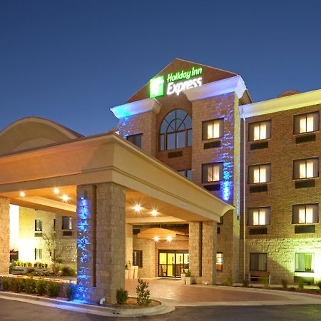 Holiday Inn Express & Suites Lubbock West By Ihg Exteriér fotografie