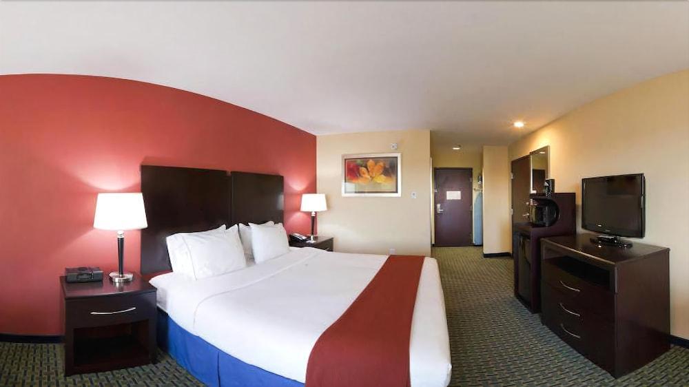 Holiday Inn Express & Suites Lubbock West By Ihg Exteriér fotografie
