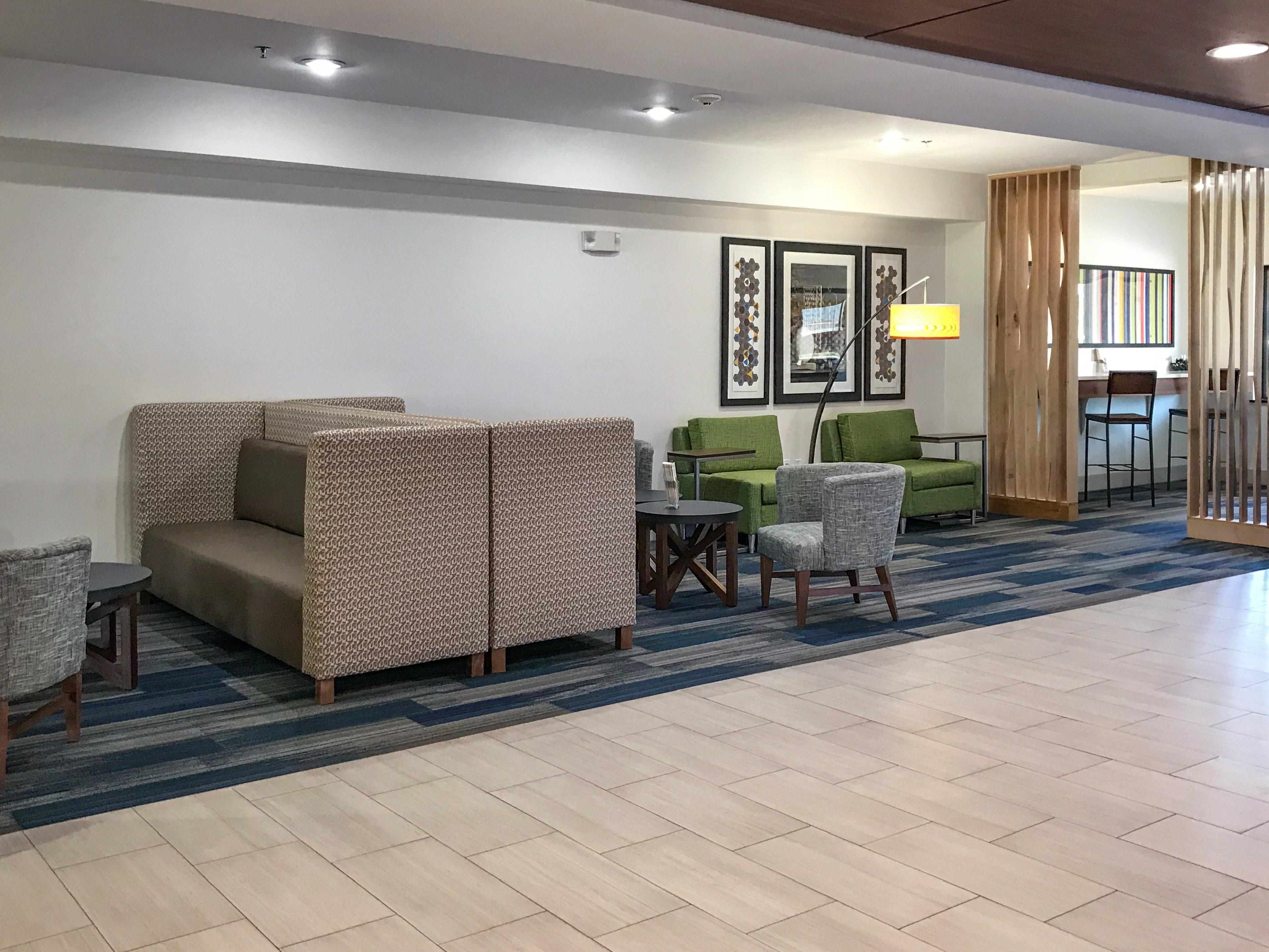 Holiday Inn Express & Suites Lubbock West By Ihg Exteriér fotografie