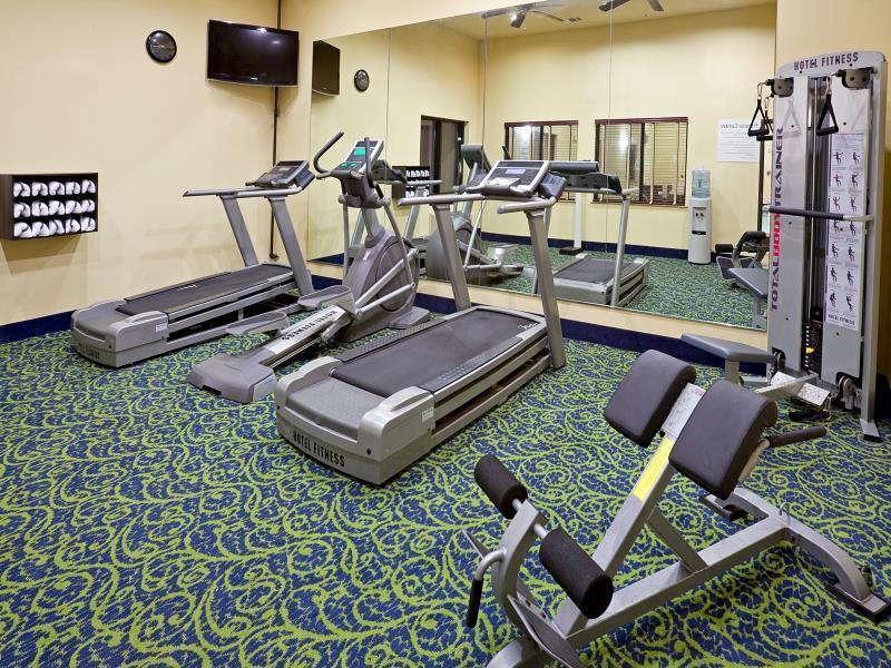 Holiday Inn Express & Suites Lubbock West By Ihg Exteriér fotografie