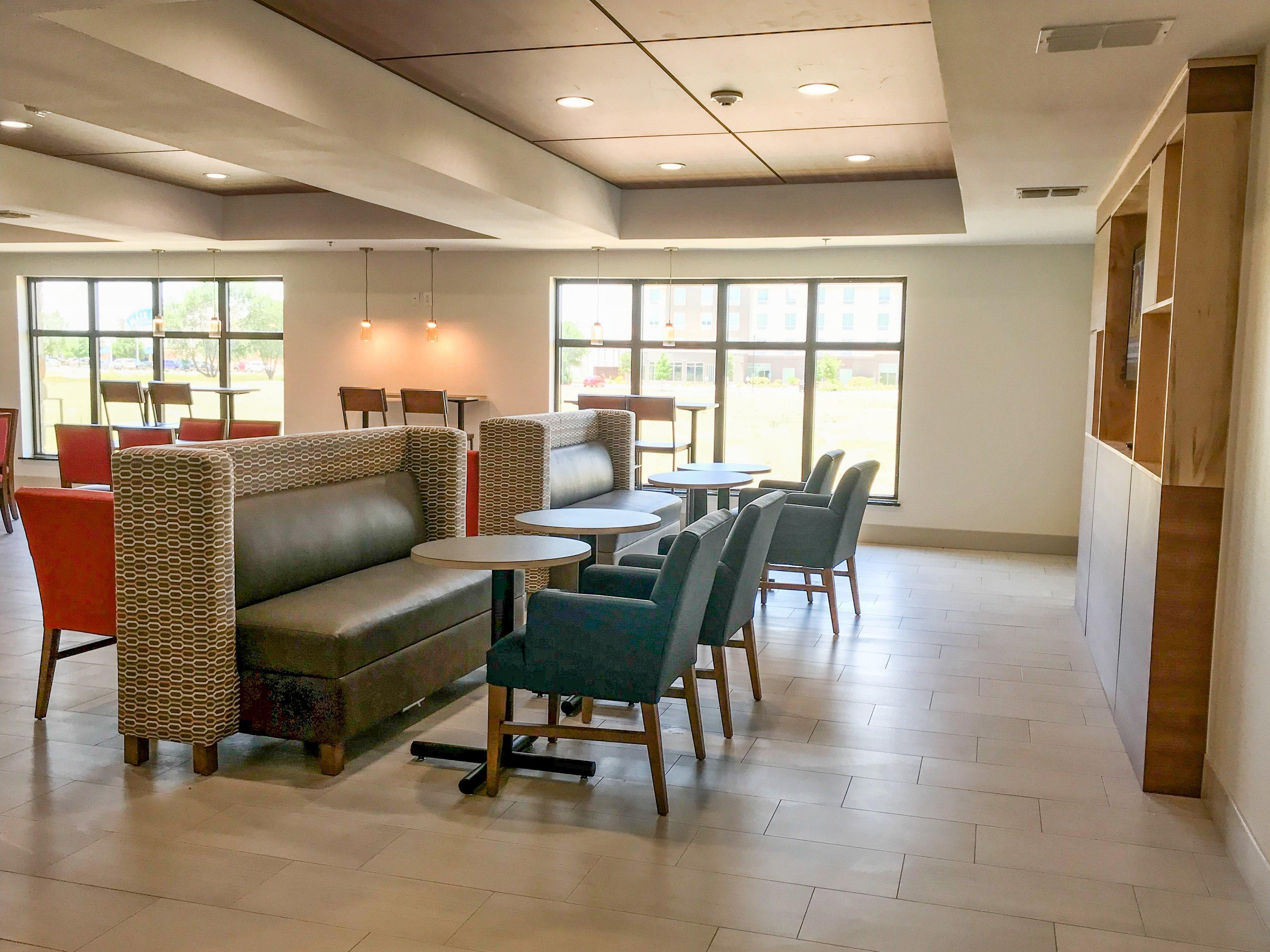 Holiday Inn Express & Suites Lubbock West By Ihg Exteriér fotografie