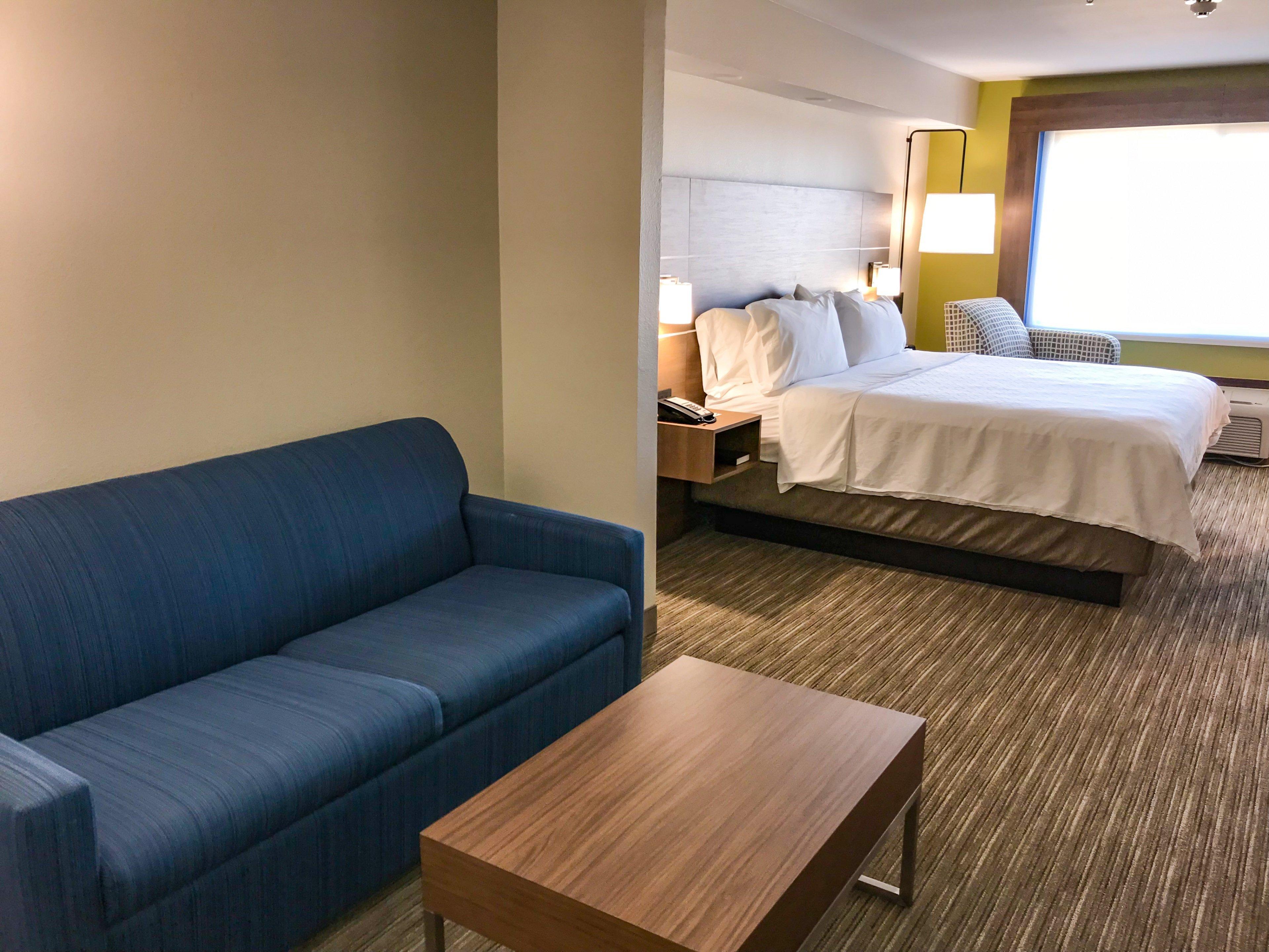 Holiday Inn Express & Suites Lubbock West By Ihg Exteriér fotografie