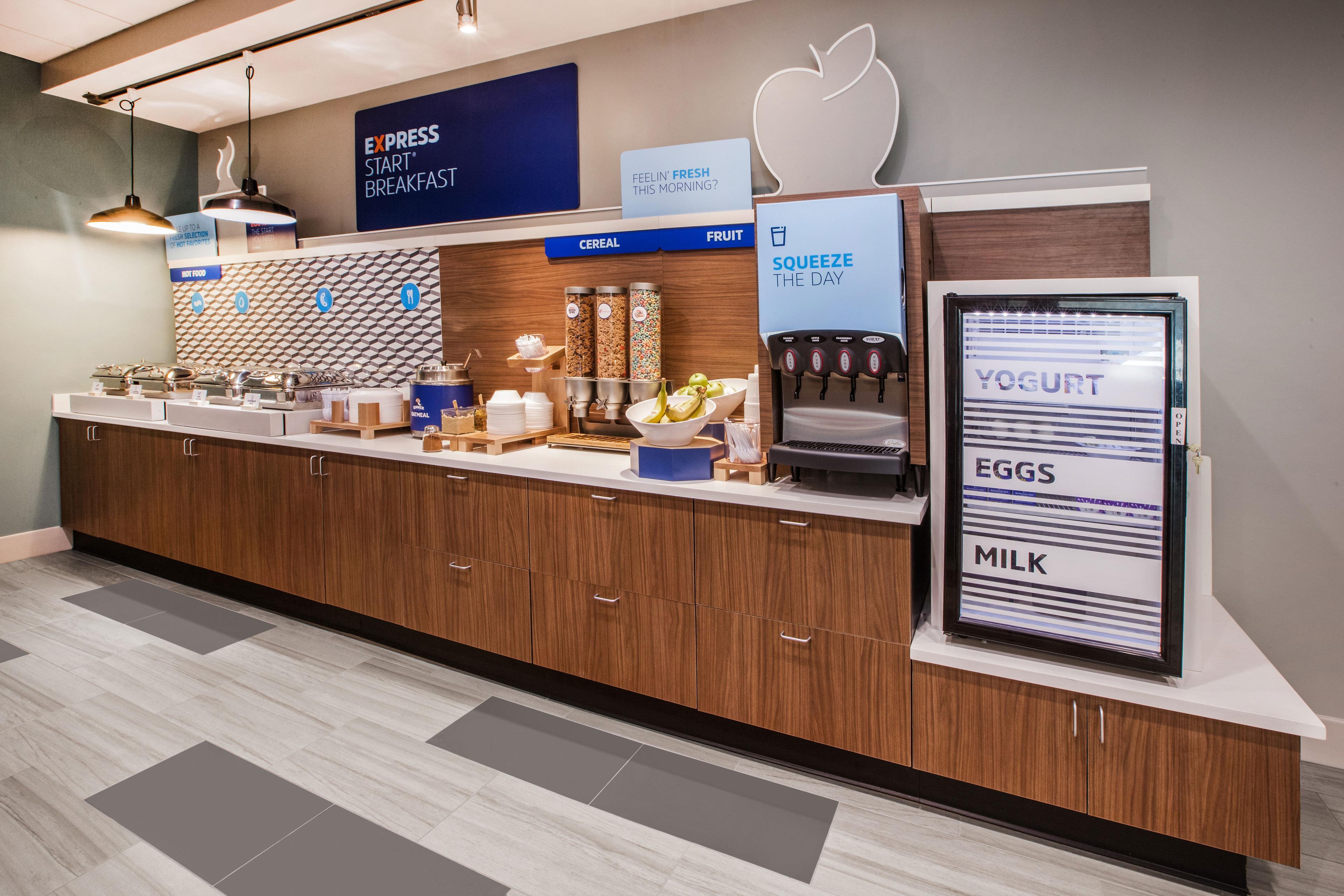 Holiday Inn Express & Suites Lubbock West By Ihg Exteriér fotografie