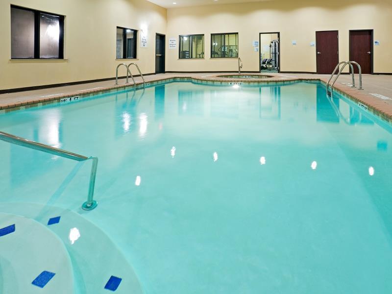 Holiday Inn Express & Suites Lubbock West By Ihg Exteriér fotografie