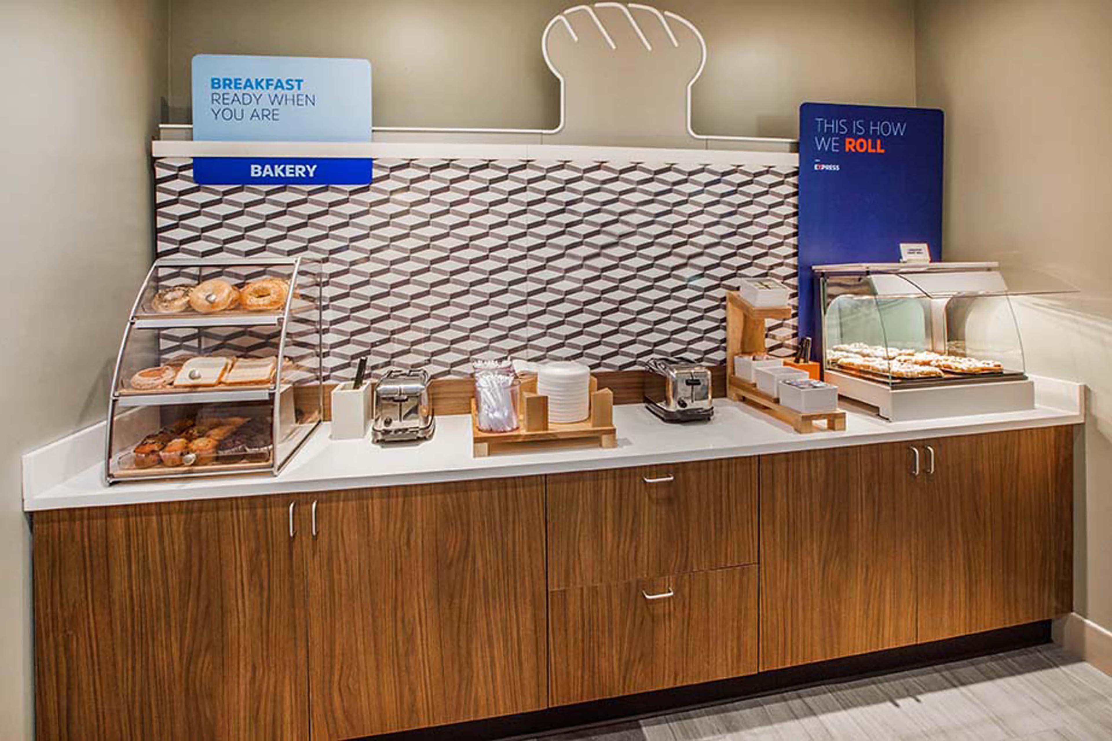 Holiday Inn Express & Suites Lubbock West By Ihg Exteriér fotografie