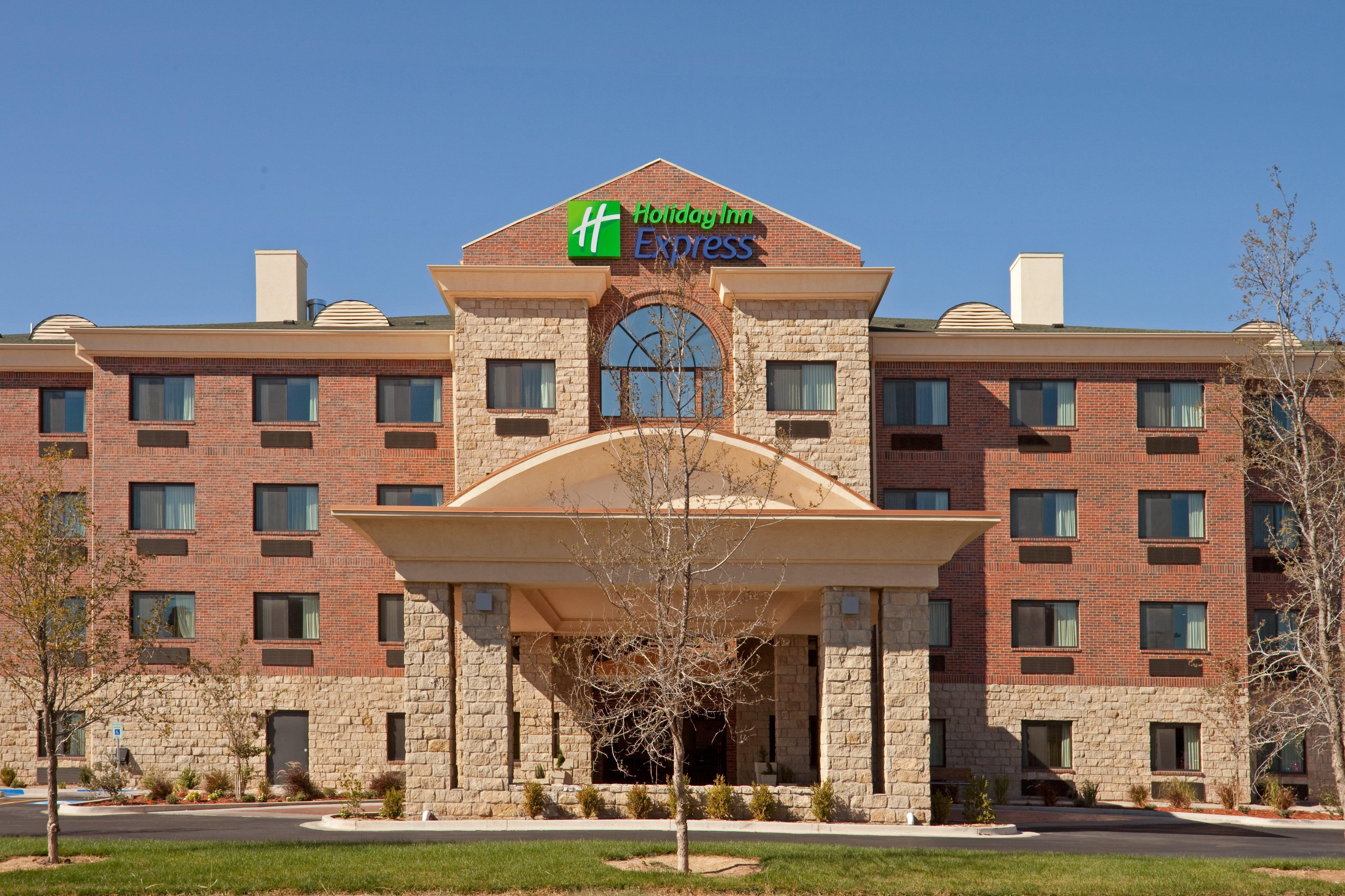 Holiday Inn Express & Suites Lubbock West By Ihg Exteriér fotografie