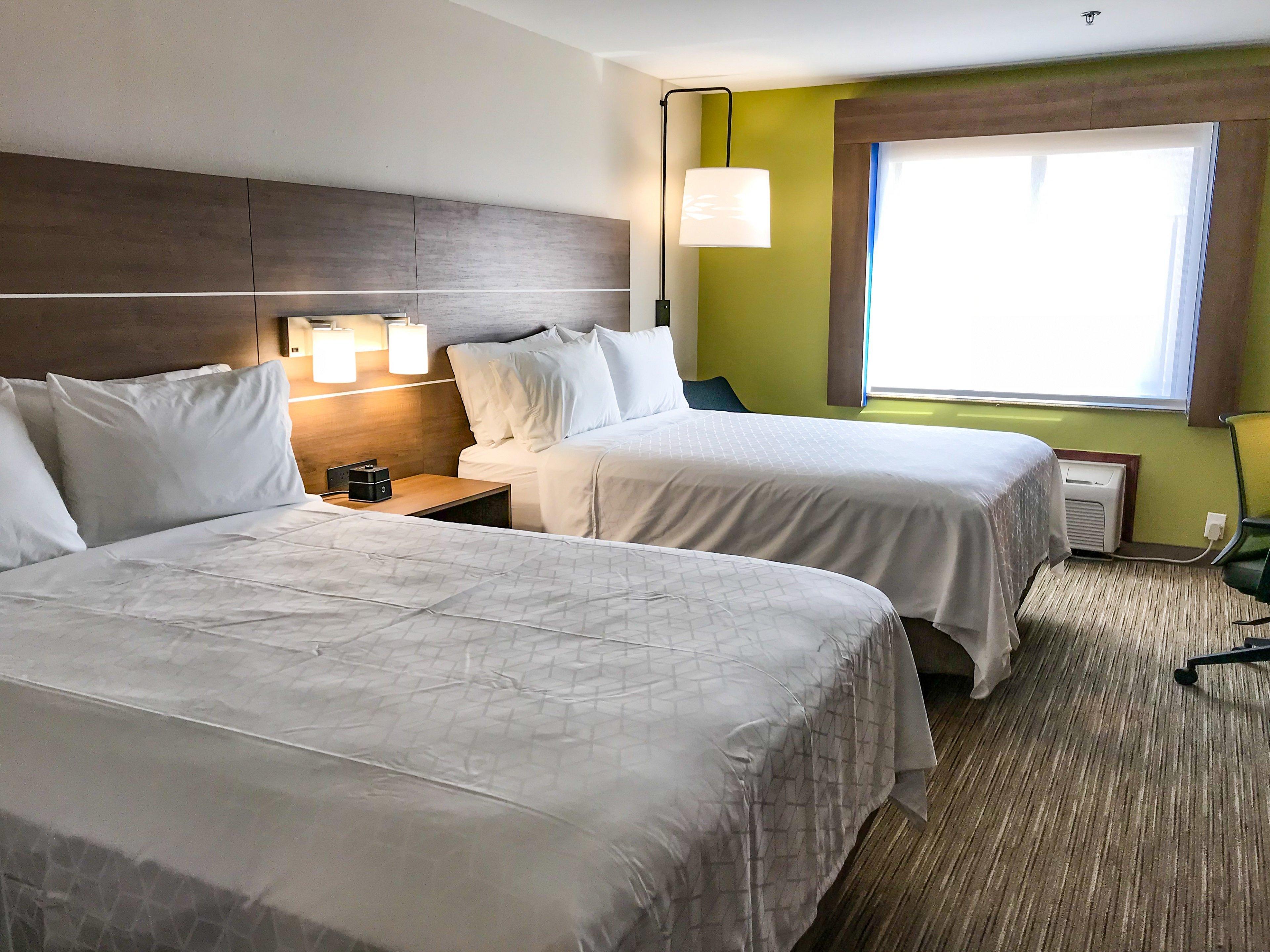 Holiday Inn Express & Suites Lubbock West By Ihg Exteriér fotografie