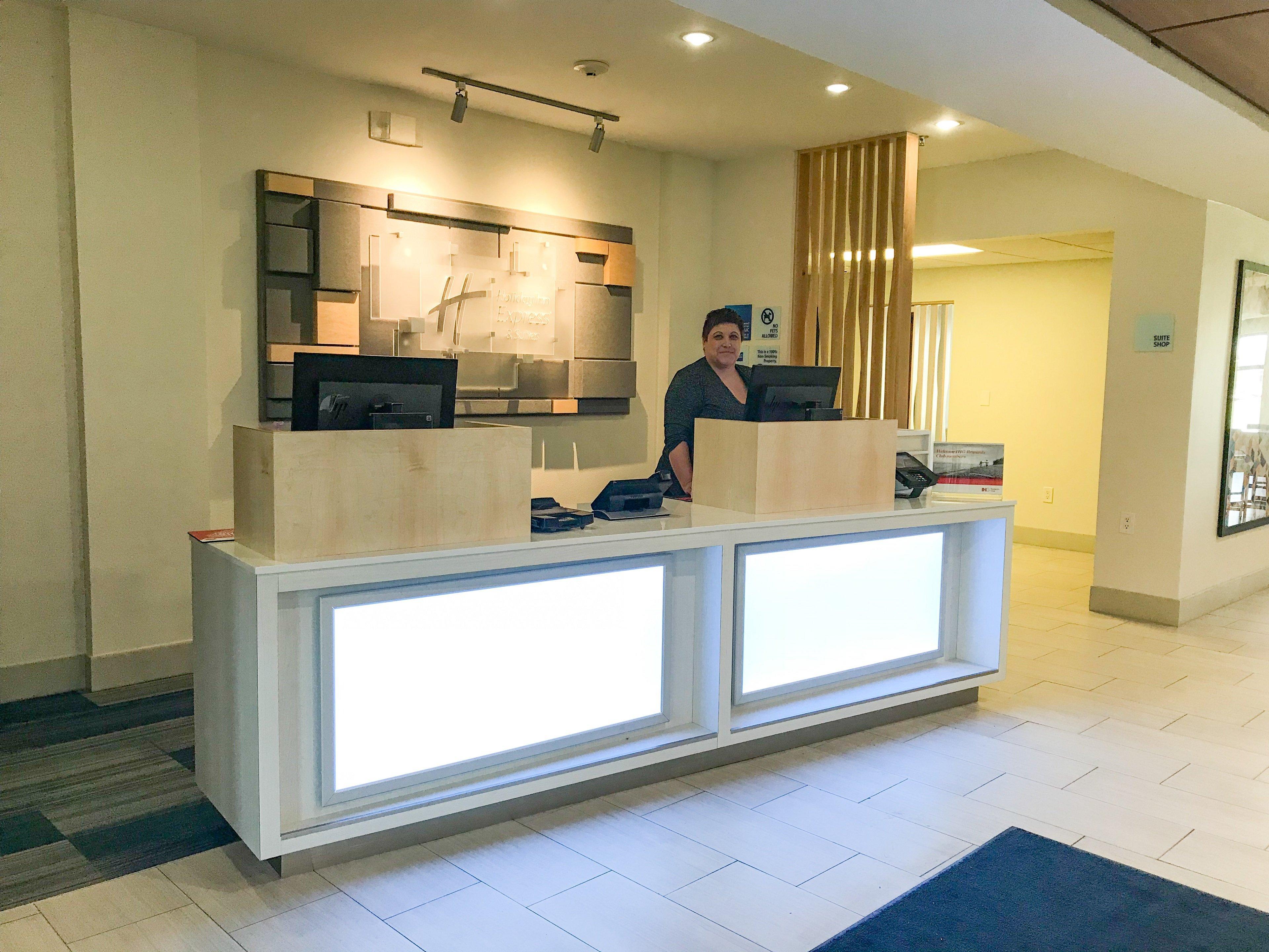 Holiday Inn Express & Suites Lubbock West By Ihg Exteriér fotografie