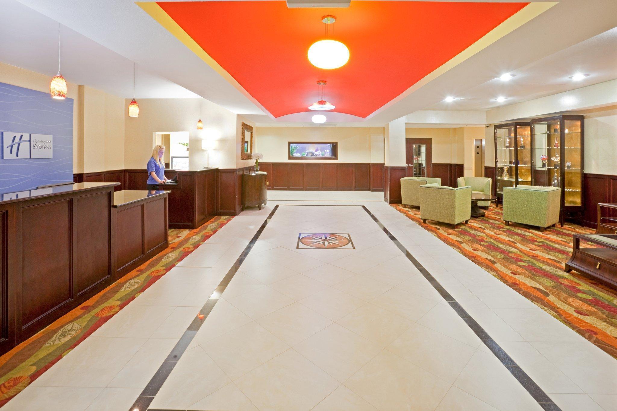 Holiday Inn Express & Suites Lubbock West By Ihg Exteriér fotografie