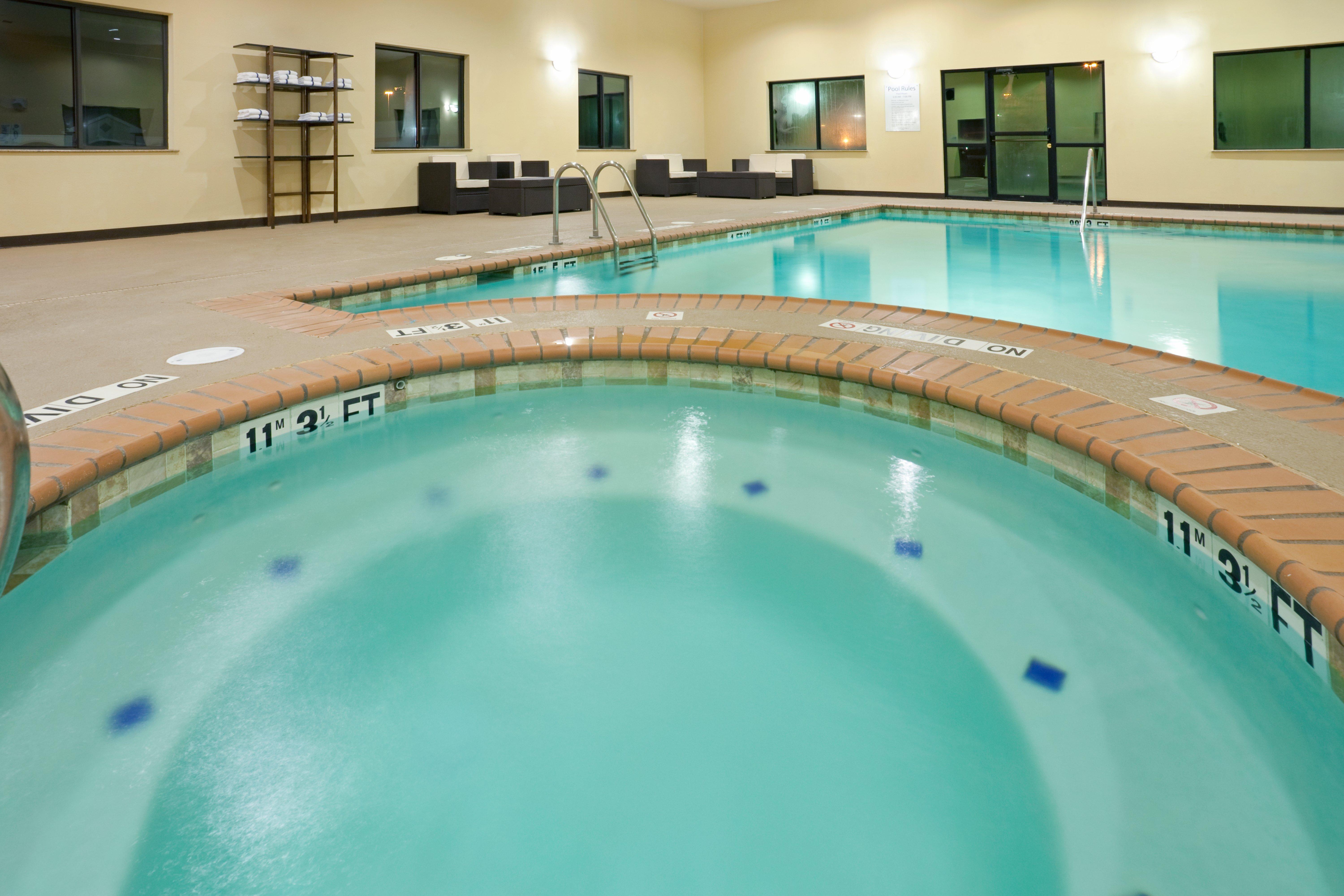 Holiday Inn Express & Suites Lubbock West By Ihg Exteriér fotografie