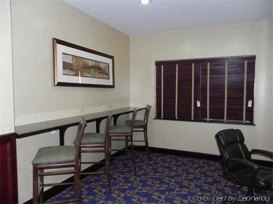 Holiday Inn Express & Suites Lubbock West By Ihg Restaurace fotografie