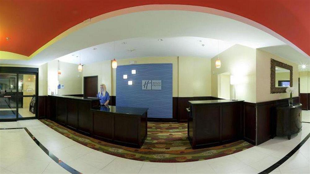 Holiday Inn Express & Suites Lubbock West By Ihg Exteriér fotografie