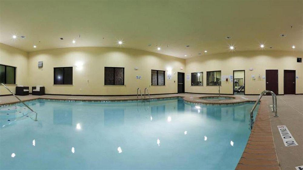 Holiday Inn Express & Suites Lubbock West By Ihg Exteriér fotografie