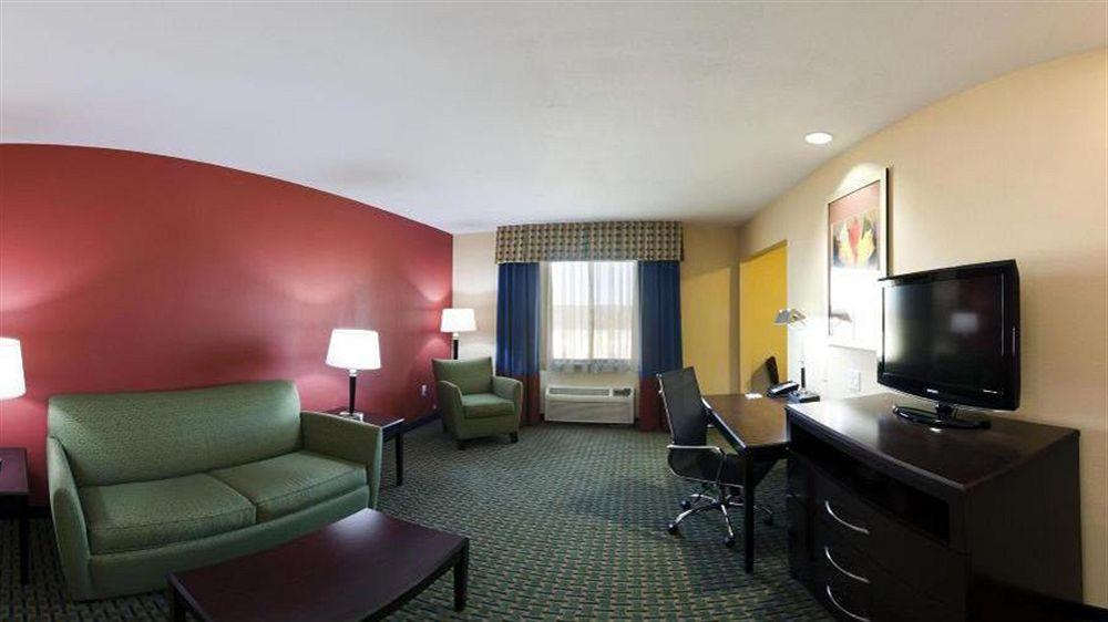 Holiday Inn Express & Suites Lubbock West By Ihg Exteriér fotografie