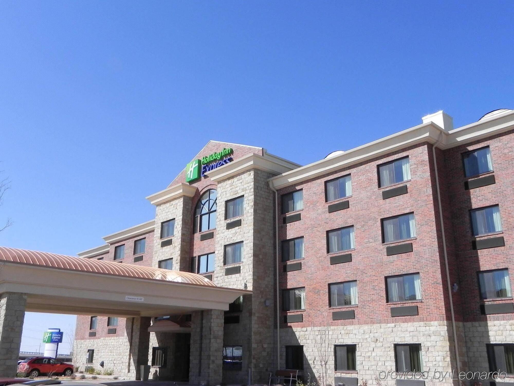 Holiday Inn Express & Suites Lubbock West By Ihg Exteriér fotografie