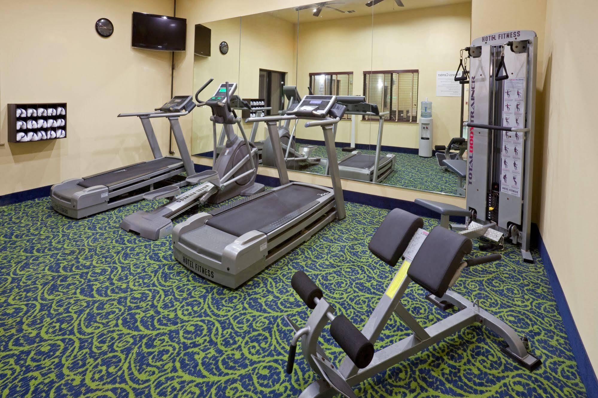 Holiday Inn Express & Suites Lubbock West By Ihg Exteriér fotografie
