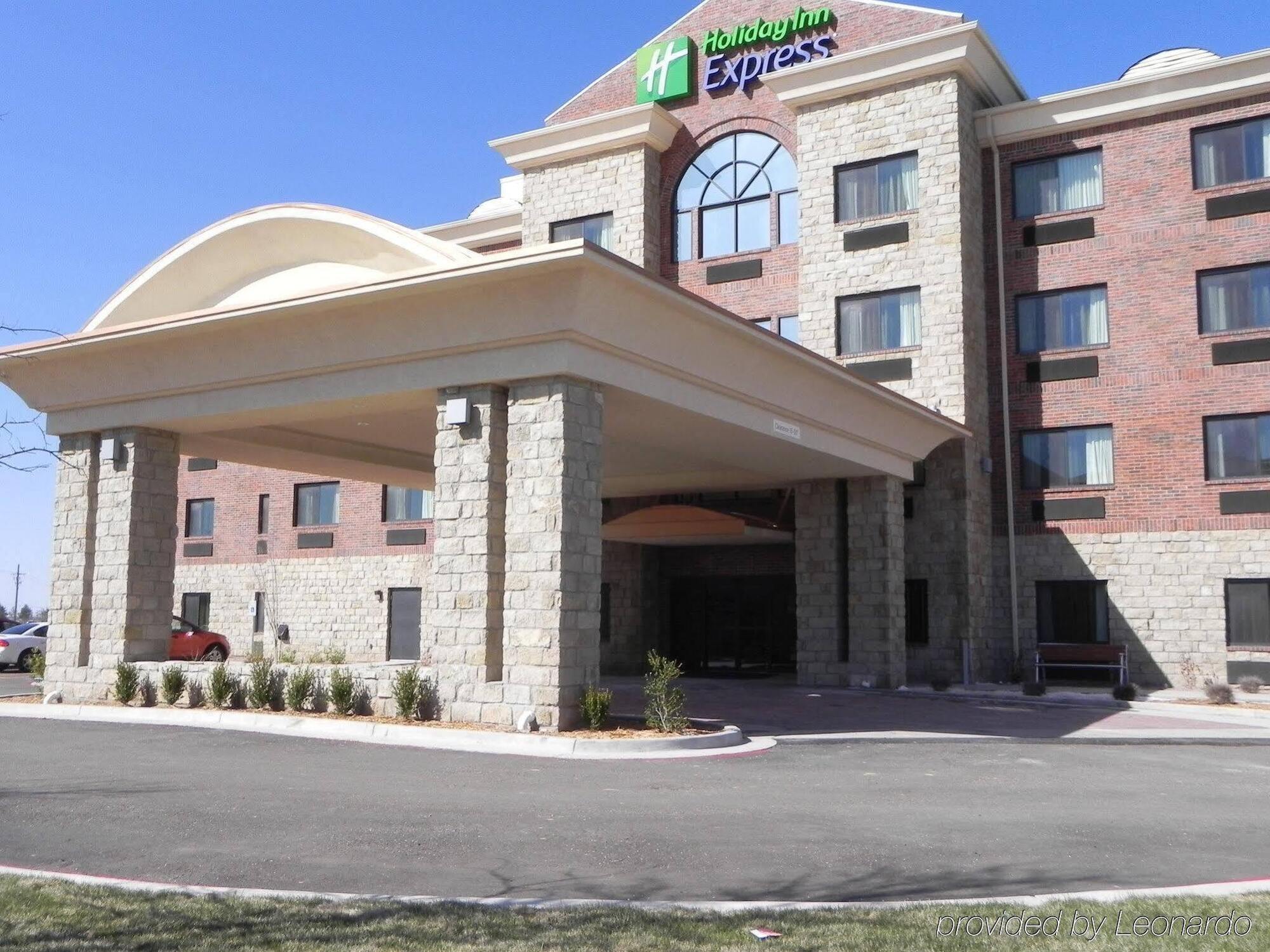 Holiday Inn Express & Suites Lubbock West By Ihg Exteriér fotografie